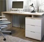 ⁦مكتب كمبيوتر كود GD 006⁩ - الصورة ⁦3⁩