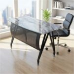 ⁦مكتب زجاج سيكوريت كود GLD0002⁩ - الصورة ⁦2⁩