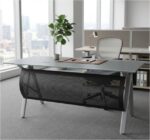 مكتب زجاج سيكوريت كود GLD0001