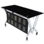 مكتب زجاج سيكوريت كود GLD0003