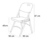 ⁦كرسى قابل للطى⁩ - الصورة ⁦8⁩