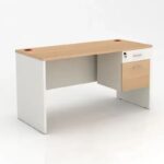 ⁦مكتب كمبيوتر مقاس GLD 0057⁩ - الصورة ⁦3⁩