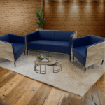 طقم انترية استقبال جلد GLWS-3000-M101