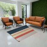 طقم انترية جلد GLMS-3300- M104