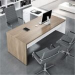 مكتب مدير مودرن كود GD 151