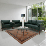 طقم انترية استقبال جلد GLPS -1700-M98