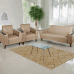 طقم انترية استقبال جلد GLWS-600-M73