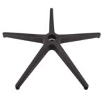 قاعدة كرسى مكتبية فيبر كوالتى عالية