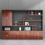 مكتبة ديكور ملفات GLS 009