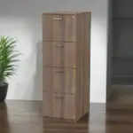 شانون 4 درج خشب MDF كود GLS 028