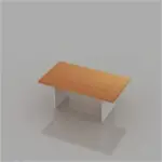 ⁦ترابيزة ضيافة حشب MDF كود GLHT 003⁩ - الصورة ⁦2⁩