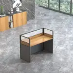 ⁦خلية عمل حائطى الومنتال فى زجاج GL W 026⁩ - الصورة ⁦2⁩