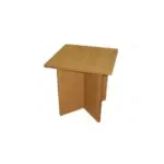 ⁦ترابيزة ضيافة مربعة حشب MDF كود GLHT 004⁩ - الصورة ⁦2⁩