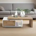 ترابيزة ضيافة مربعة حشب MDF كود GLHT 005