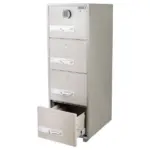 ⁦شانون 4درج مصفح كورى الصنع كود Bumil Safe -DSF680/4ED⁩ - الصورة ⁦3⁩