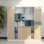 مكتبة ملفات خشب كود GLS 034