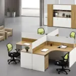 خلية عمل رباعية GL W 012
