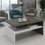 ترابيزة ضيافة حشب MDF كود GLHT 007