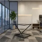 ⁦ترابيزة ضيافة زجاج كود GLHT 009⁩ - الصورة ⁦3⁩
