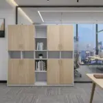 مكتبة ملفات خشب كود GLS 032