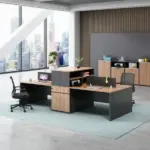 خلية عمل رباعية GL W 017