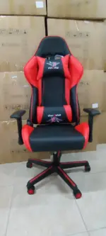 ⁦كرسي ألعاب وكمبيوتر جيمنج GL GM 104⁩ - الصورة ⁦4⁩