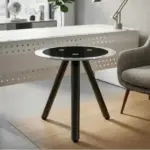 ترابيزة ضيافة مدورة موديل سكاى