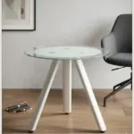 ⁦ترابيزة ضيافة مدورة موديل سكاى⁩ - الصورة ⁦2⁩