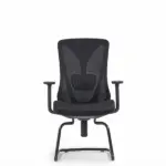 كرسى مكتبى انتظار كود CHGL Z-E2301H -B-W