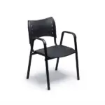 كرسى انتظار نيو رويال اسود*اسود