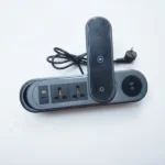 E-43.CHD02H-W Desk Socket Box