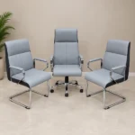 ريتش طقم  كراسى عالى  جلد  فاخر CHGL_H06